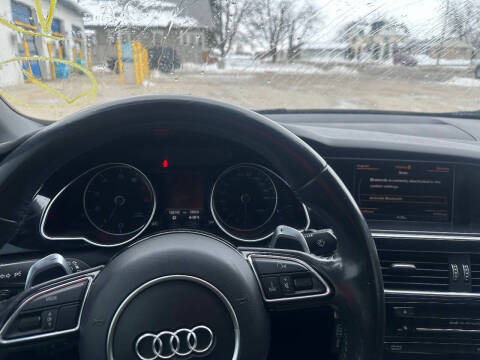 2017 Audi A5 2.0T quattro Sport