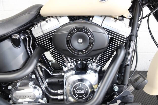 2014 Harley-Davidson Softail Fa
