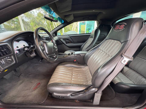 2002 Chevrolet Camaro Z28