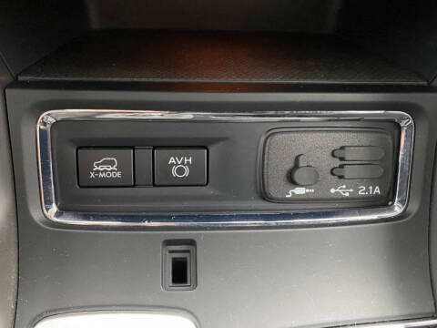 2019 Subaru Ascent Premium 7-Passenger