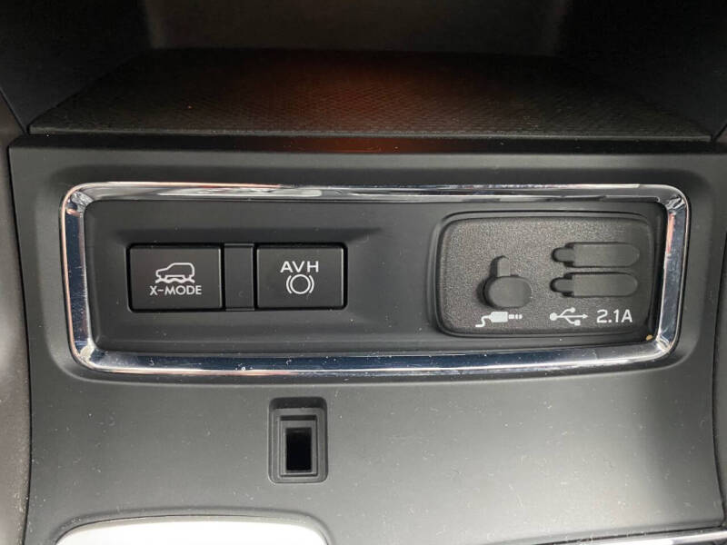 2019 Subaru Ascent Premium 7-Passenger