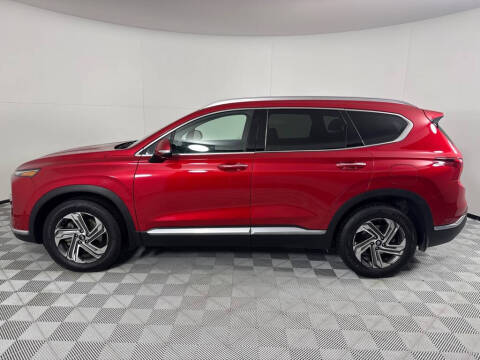 2021 Hyundai Santa Fe SEL