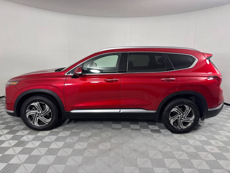 2021 Hyundai Santa Fe SEL