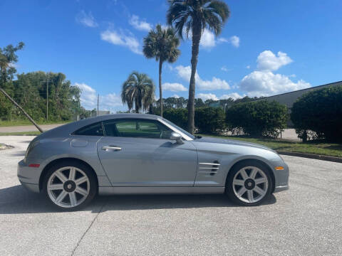 2005 Chrysler Crossfire Limited