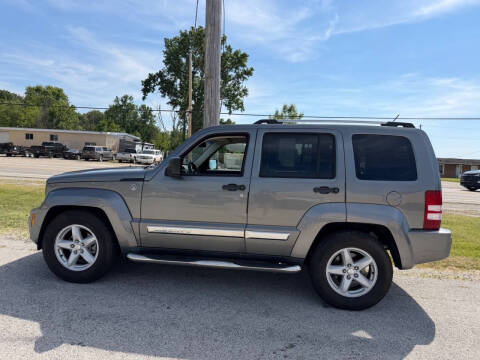 2012 Jeep Liberty Limited