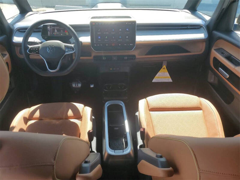 2025 Volkswagen ID. Buzz Pro S