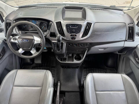 2016 Ford Transit 250