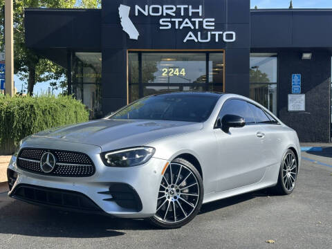 2022 Mercedes-Benz E-Class E 450