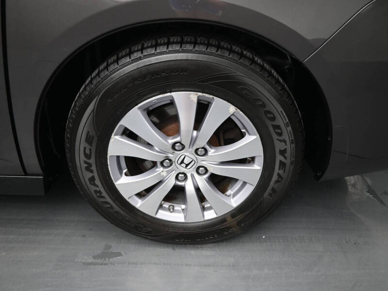 2016 Honda Odyssey SE