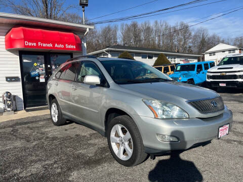 2007 Lexus RX 350