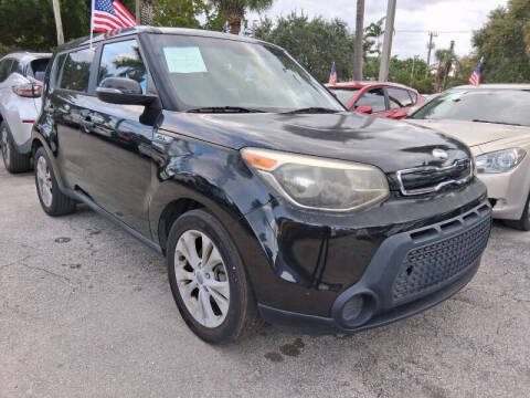 2014 Kia Soul