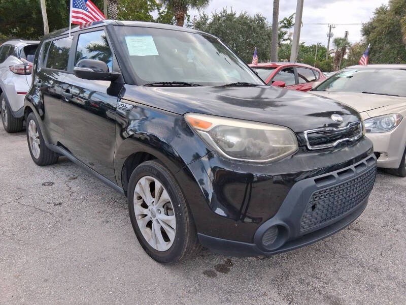 2014 Kia Soul