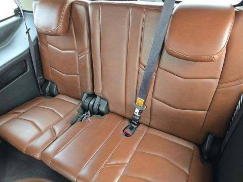 2017 Cadillac Escalade Premium Luxury