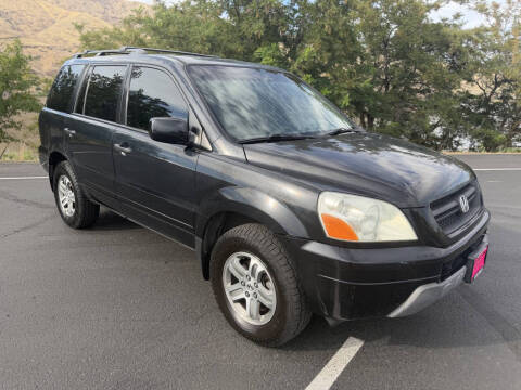 2004 Honda Pilot EX