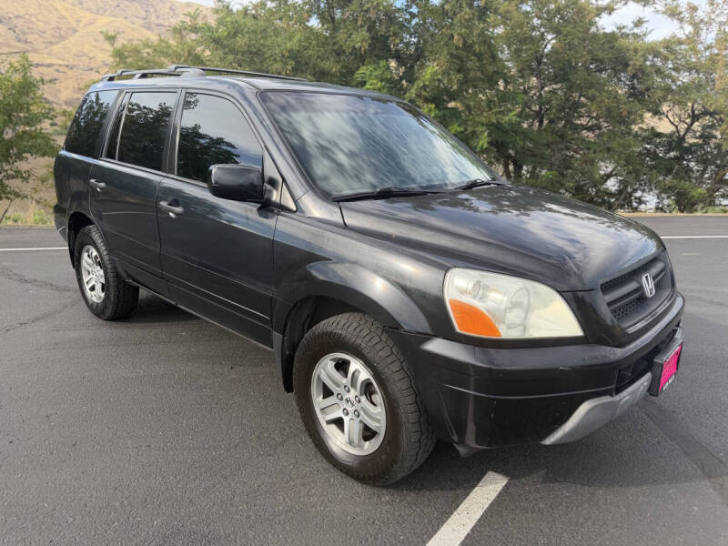 2004 Honda Pilot EX