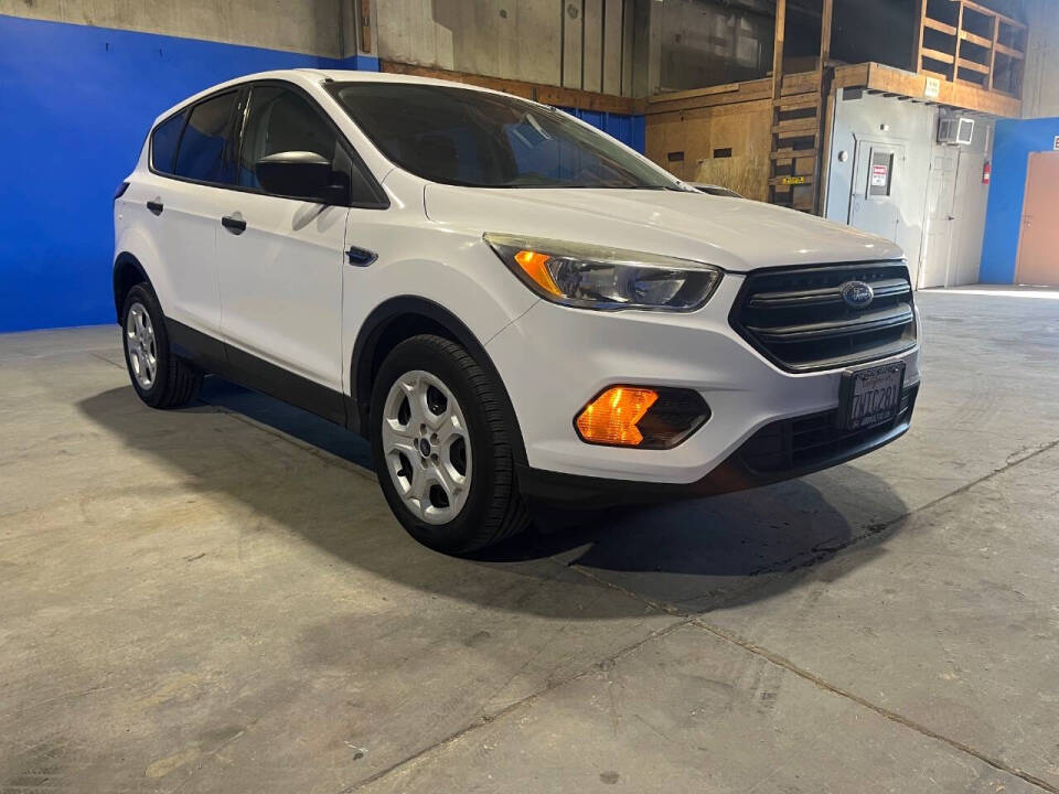 2017 Ford Escape for sale at Prime Motion LLC in Sacramento, CA