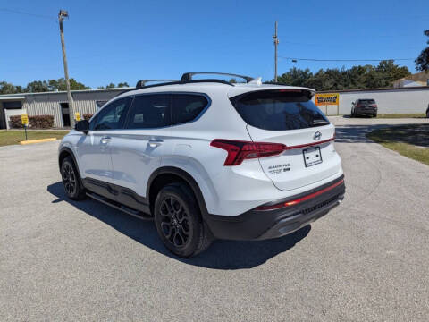 2023 Hyundai Santa Fe XRT