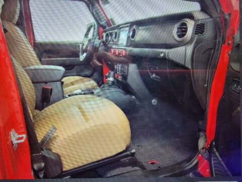 2021 Jeep Gladiator Rubicon