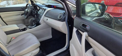 2011 Mazda CX-7 i Sport