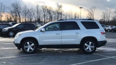 2012 GMC Acadia for sale at Great Lakes Classic Cars LLC in Hilton NY