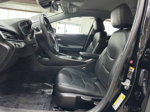 2017 Chevrolet Volt Premier