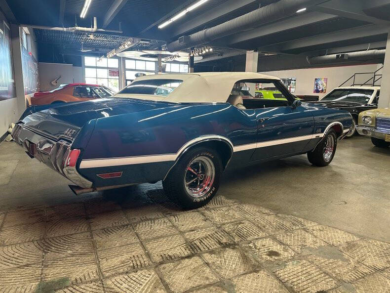 1970 Oldsmobile Cutlass