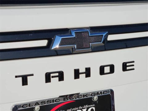 2024 Chevrolet Tahoe RST