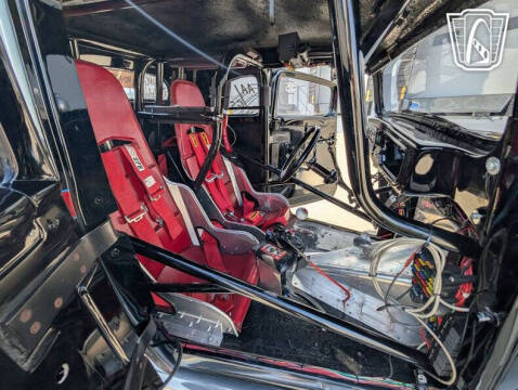 1933 Willys Coupe