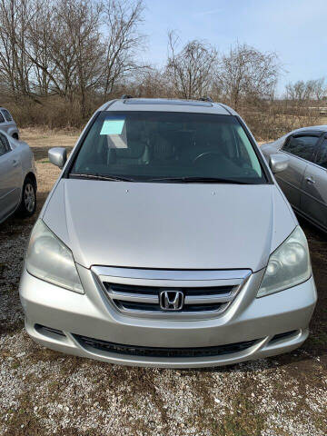 2006 Honda Odyssey for sale at J & B Auto Mart in Frankfort KY