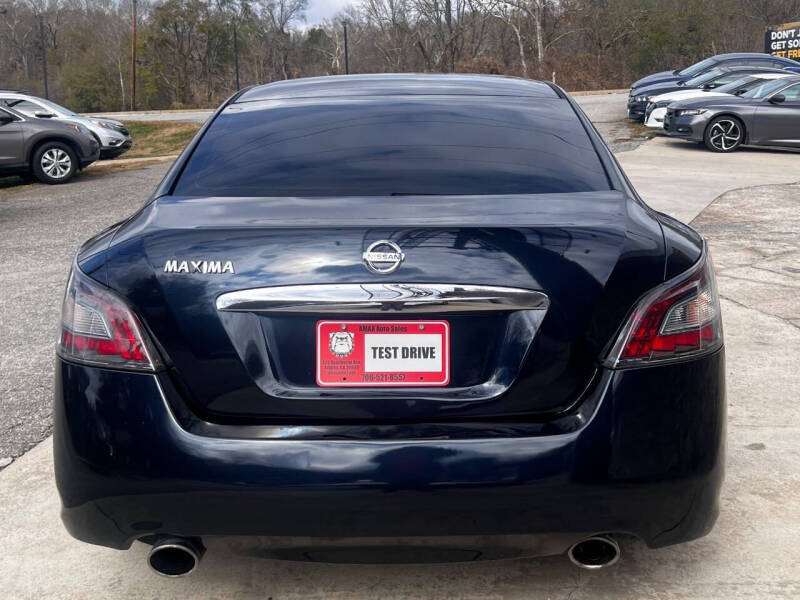 2014 Nissan Maxima 3.5 S