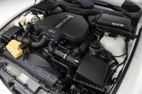 2001 BMW M5