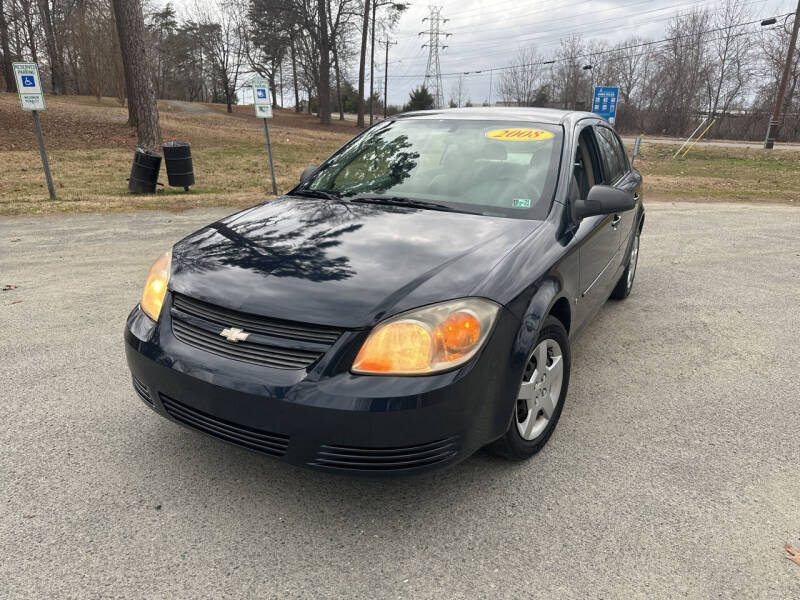 Chevrolet Cobalt's photo