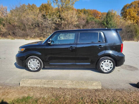 2008 Scion xB