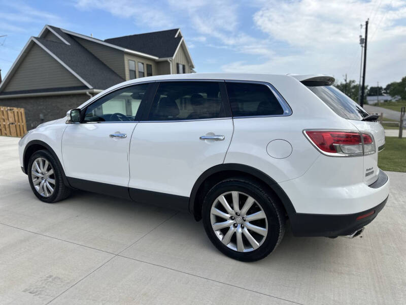 2007 Mazda CX-9 Touring