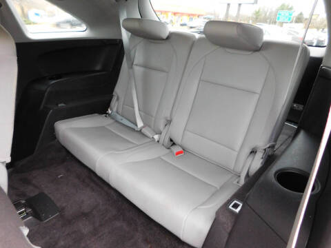 2017 Acura MDX SH-AWD w/Tech