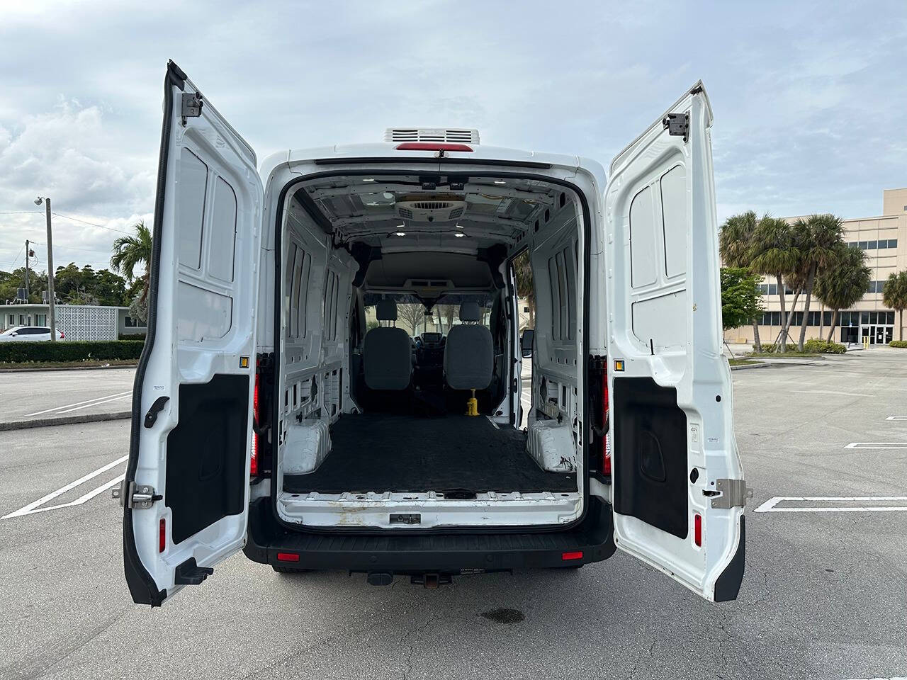 2016 Ford Transit 22