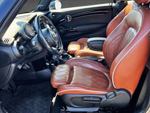 2017 MINI Convertible Cooper S