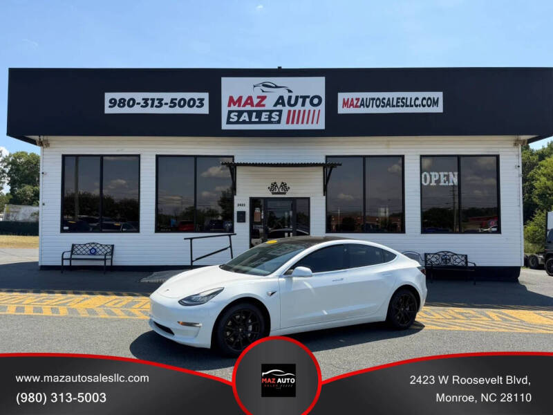 2019 Tesla Model 3