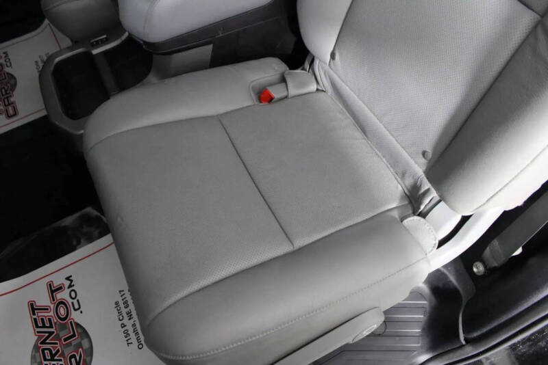 2016 Toyota Sequoia Platinum