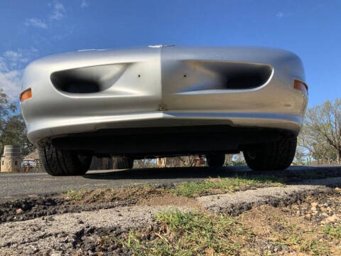 1995 Pontiac Firebird