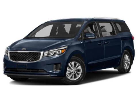 2017 Kia Sedona L