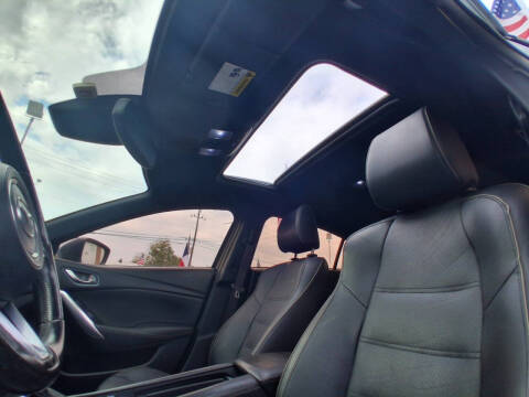 2017 Mazda MAZDA6 Grand Touring