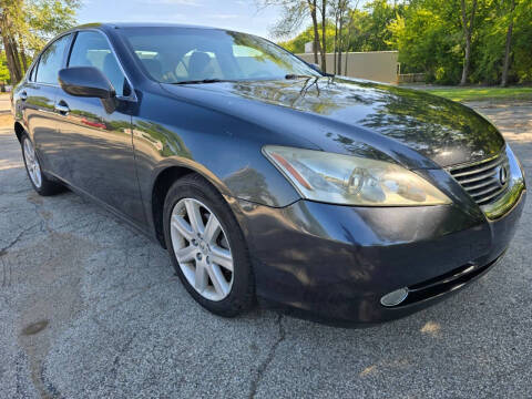 2007 Lexus ES 350