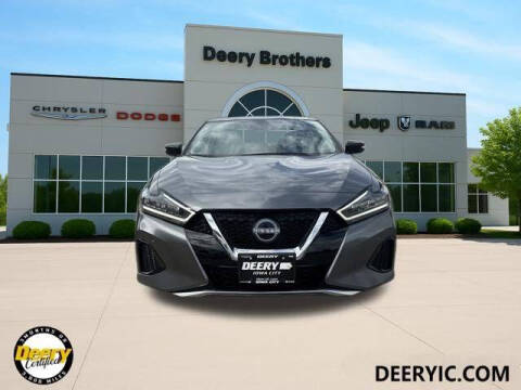 2023 Nissan Maxima