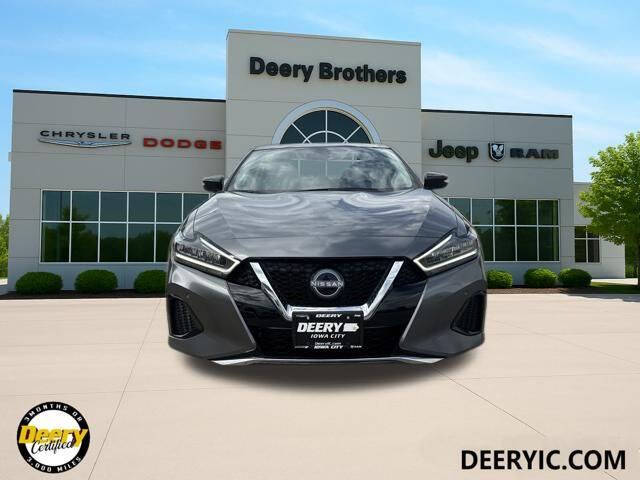 2023 Nissan Maxima