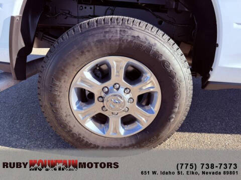 2023 RAM 3500 Big Horn