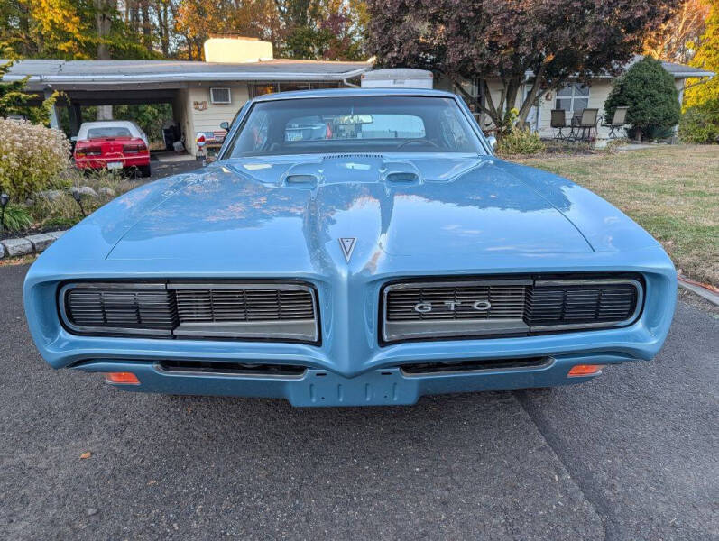 1968 Pontiac GTO
