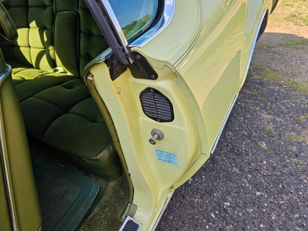 1975 Lincoln Continental 106