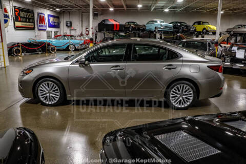 2016 Lexus ES 350