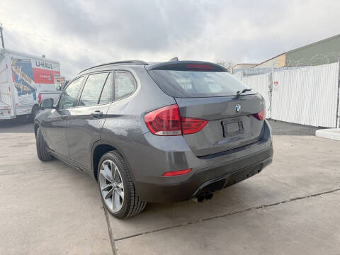 2014 BMW X1 xDrive28i
